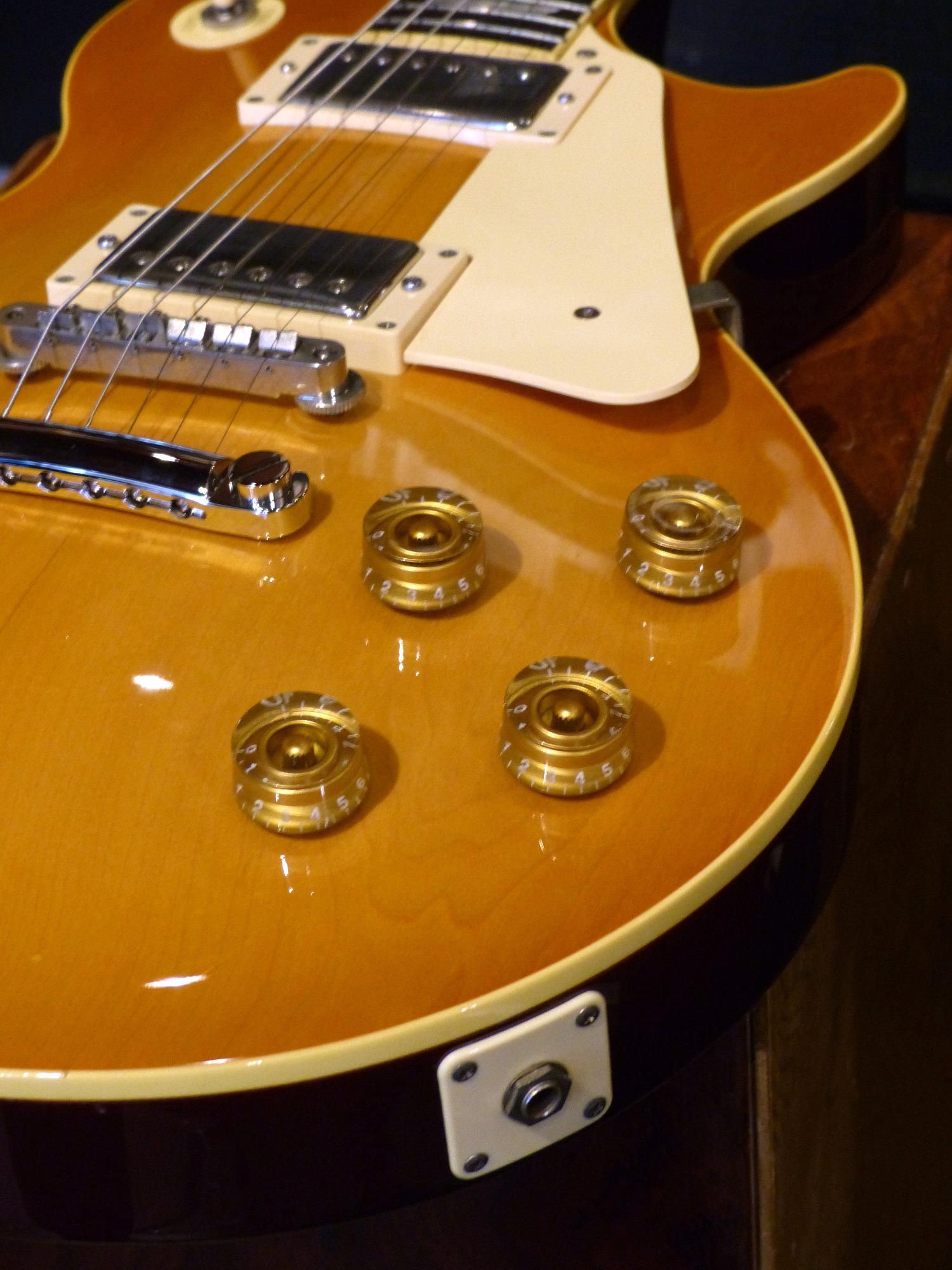 Orville '95 LPS-75 Les Paul Standard Model – 京町家のギター