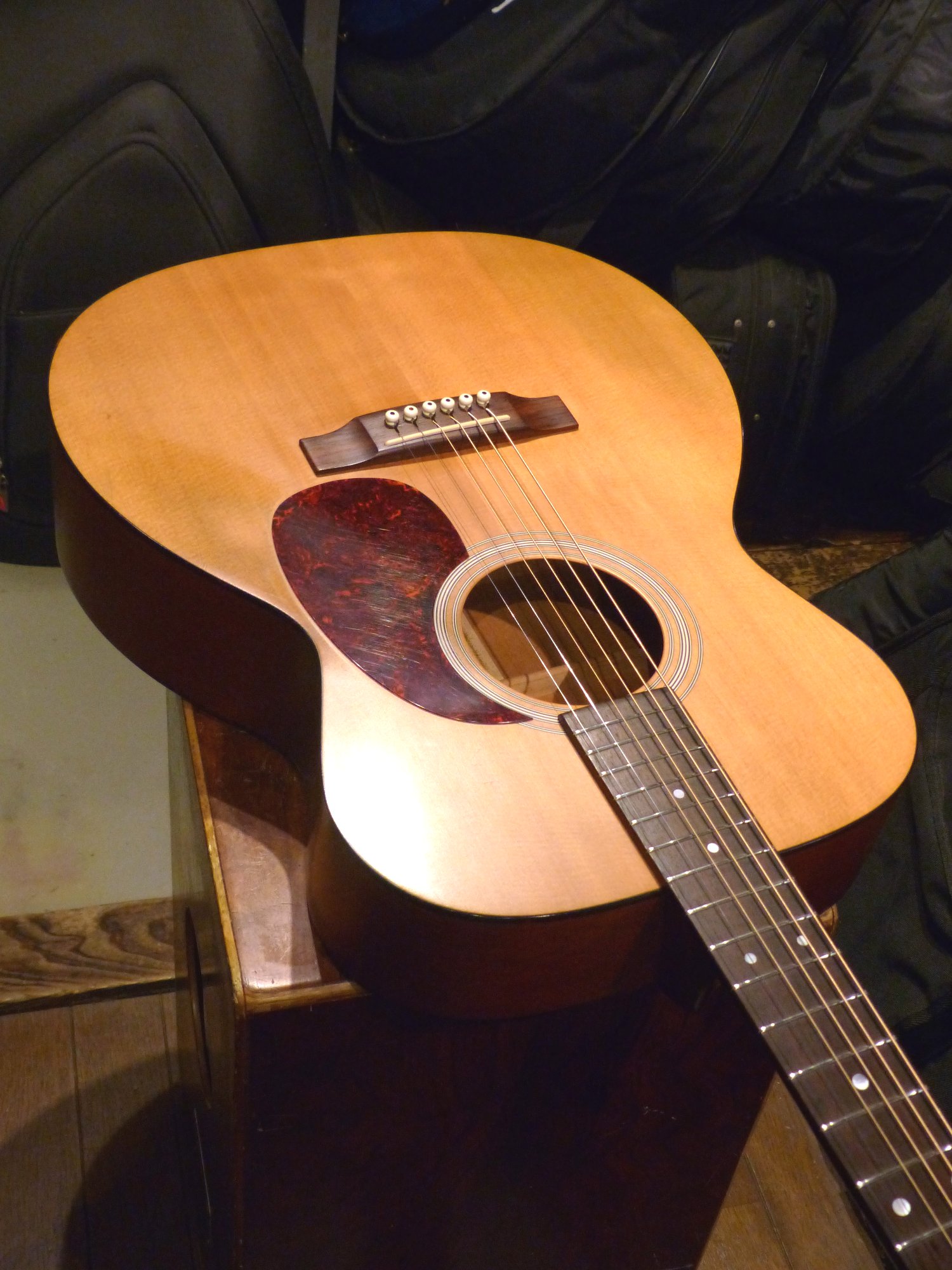 Martin '96 OOO-1 – 京町家のギターショップ ライトニン