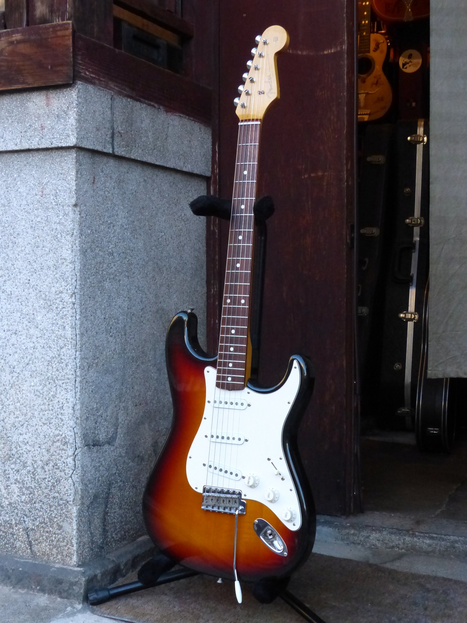 Fender Japan '90s ST62-58US – 京町家のギターショップ ライトニン