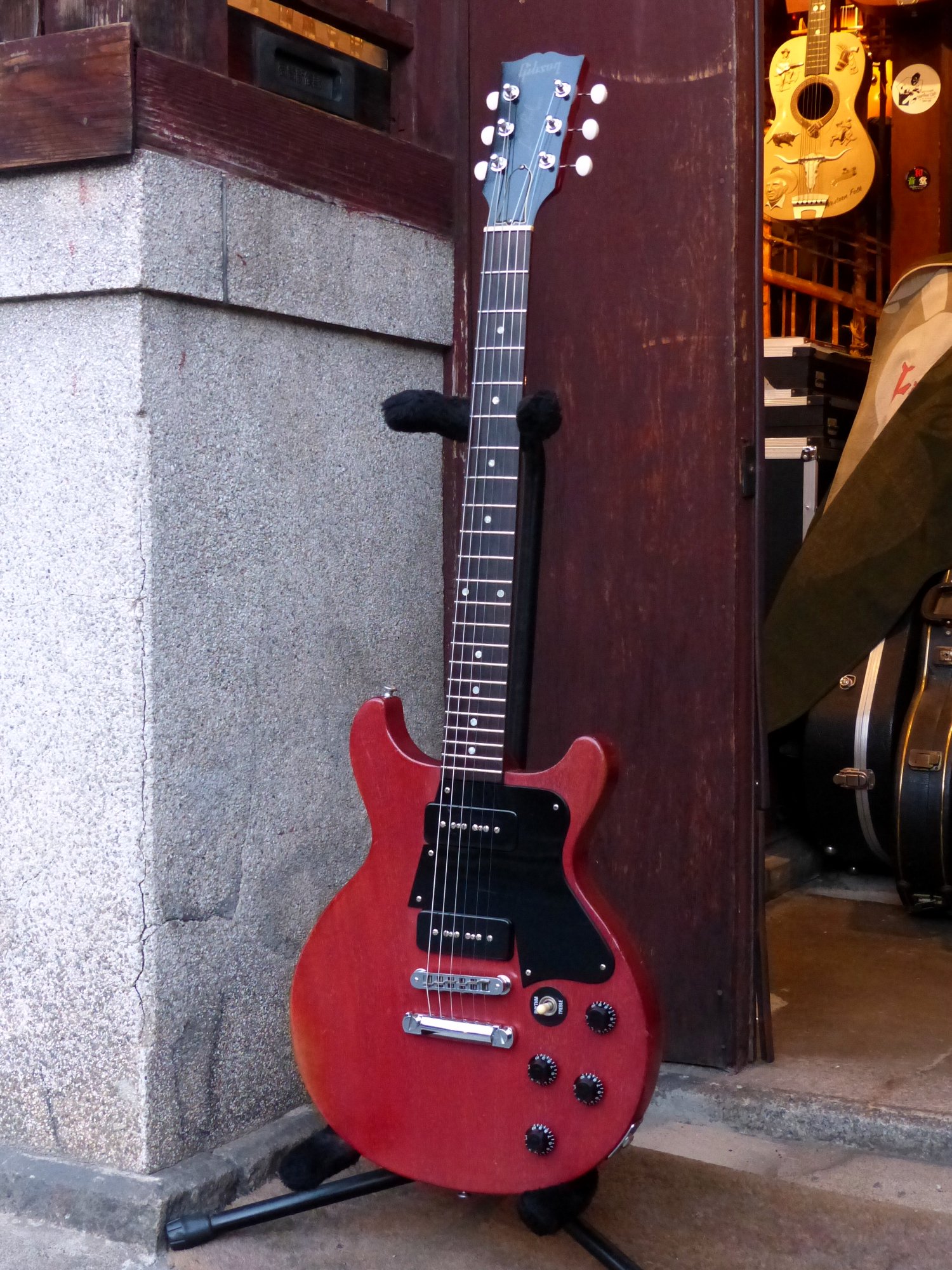 Gibson '05 Les Paul Faded Double Cutaway – 京町家のギターショップ
