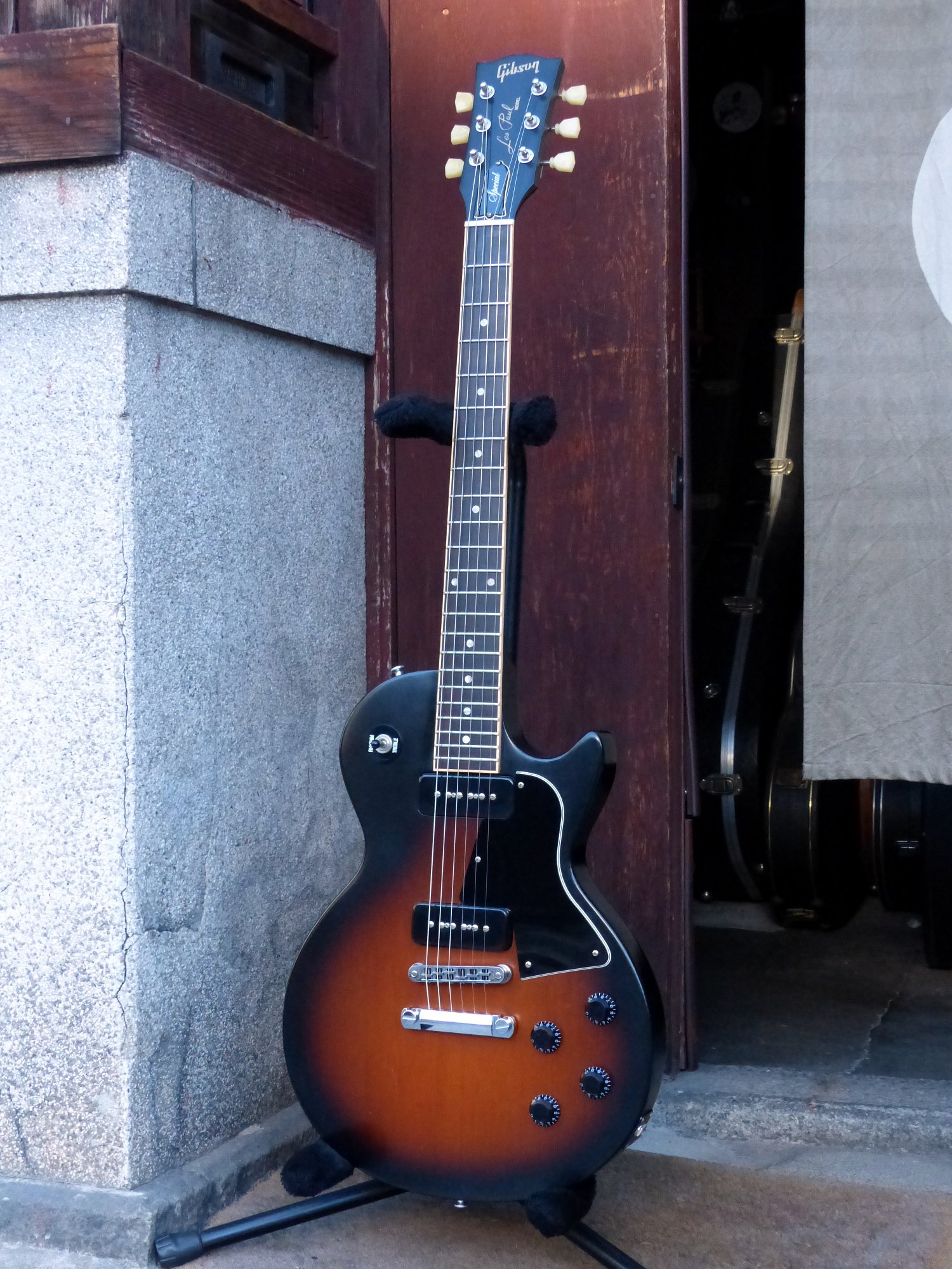 Gibson '12 Les Paul Junior Special – 京町家のギターショップ ライトニン