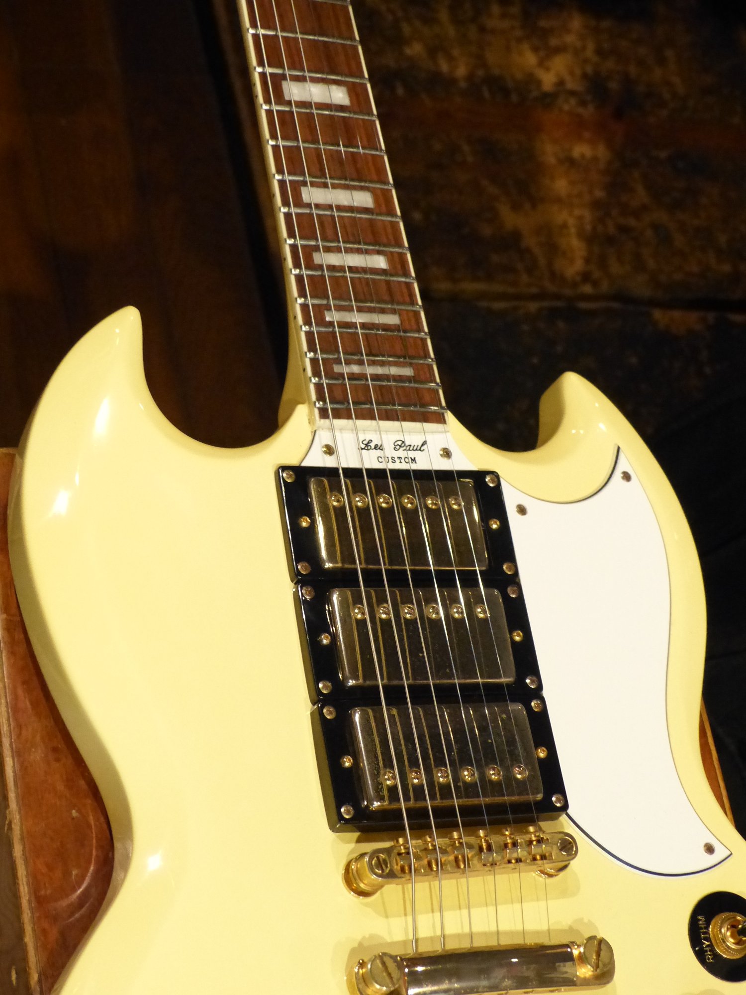 Epiphone '05 G-400 Les Paul SG Custom – 京町家のギターショップ