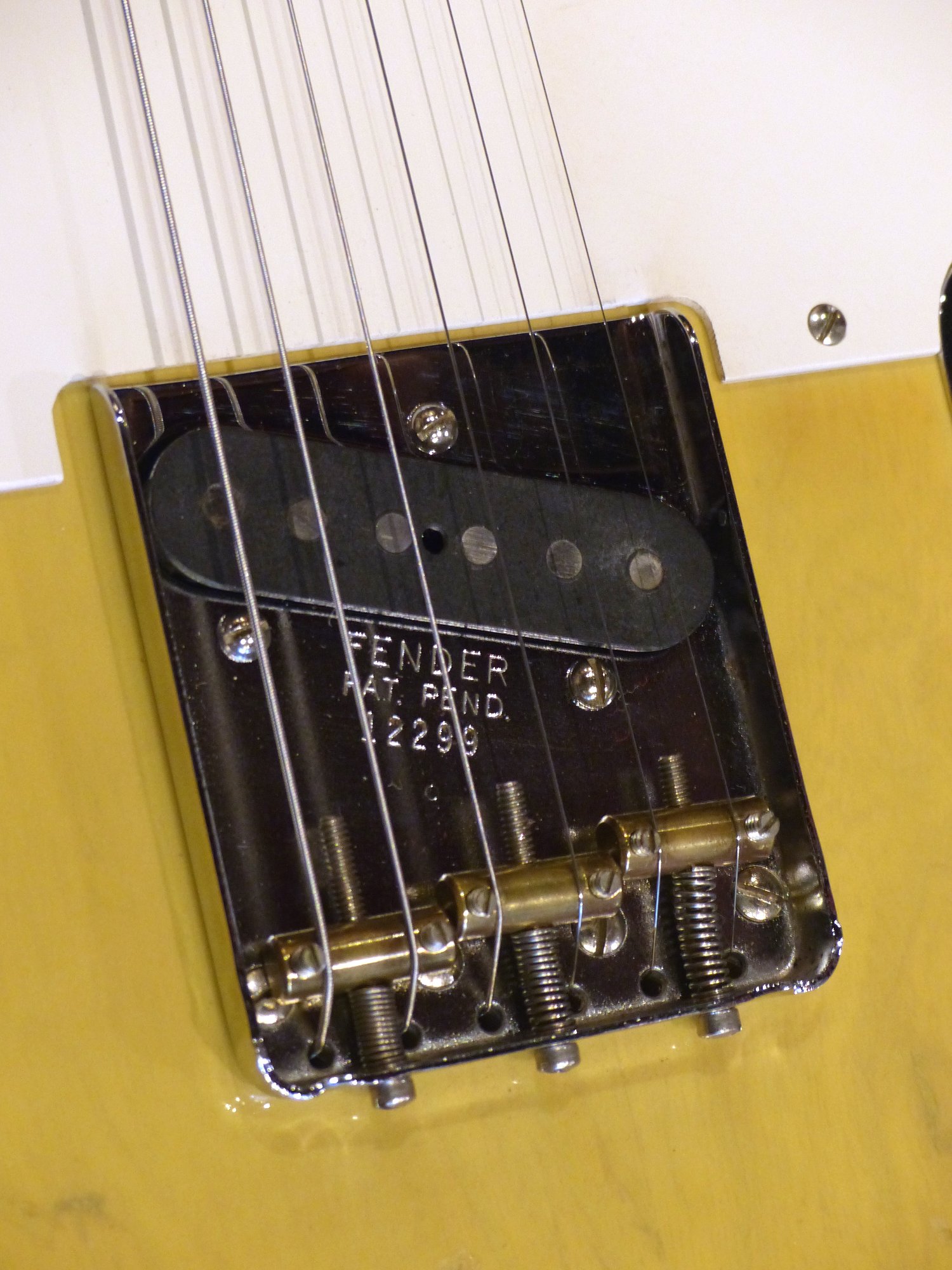 Fender Japan '90 TL52-90 BSB '52 Telecaster – 京町家のギター