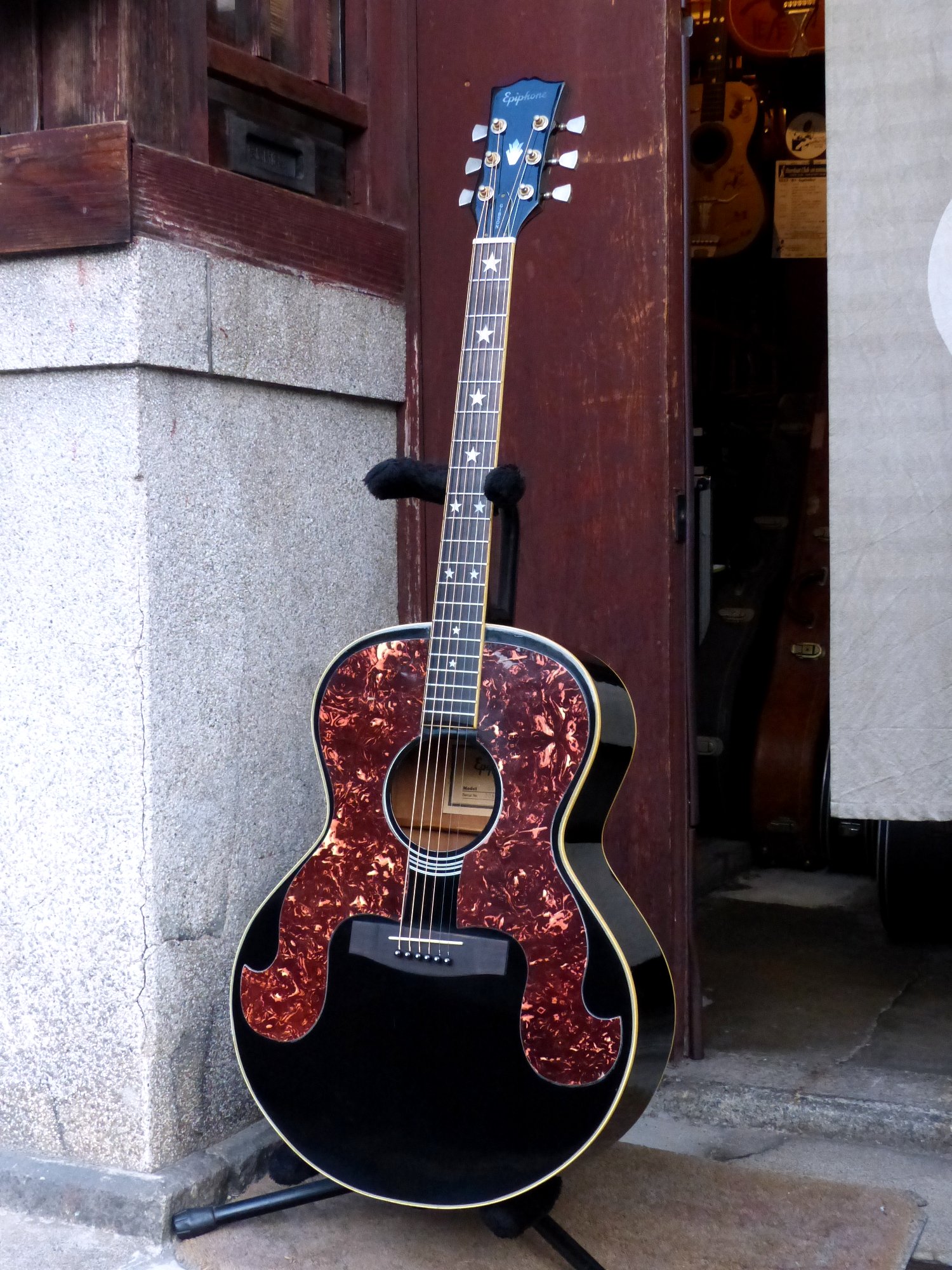 Epiphone '90 SQ-180 Everly Brothers – 京町家のギターショップ