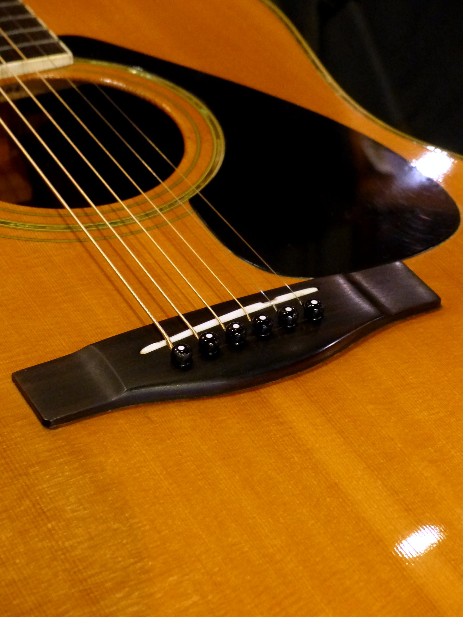 YAMAHA '92 LL-10D – 京町家のギターショップ ライトニン