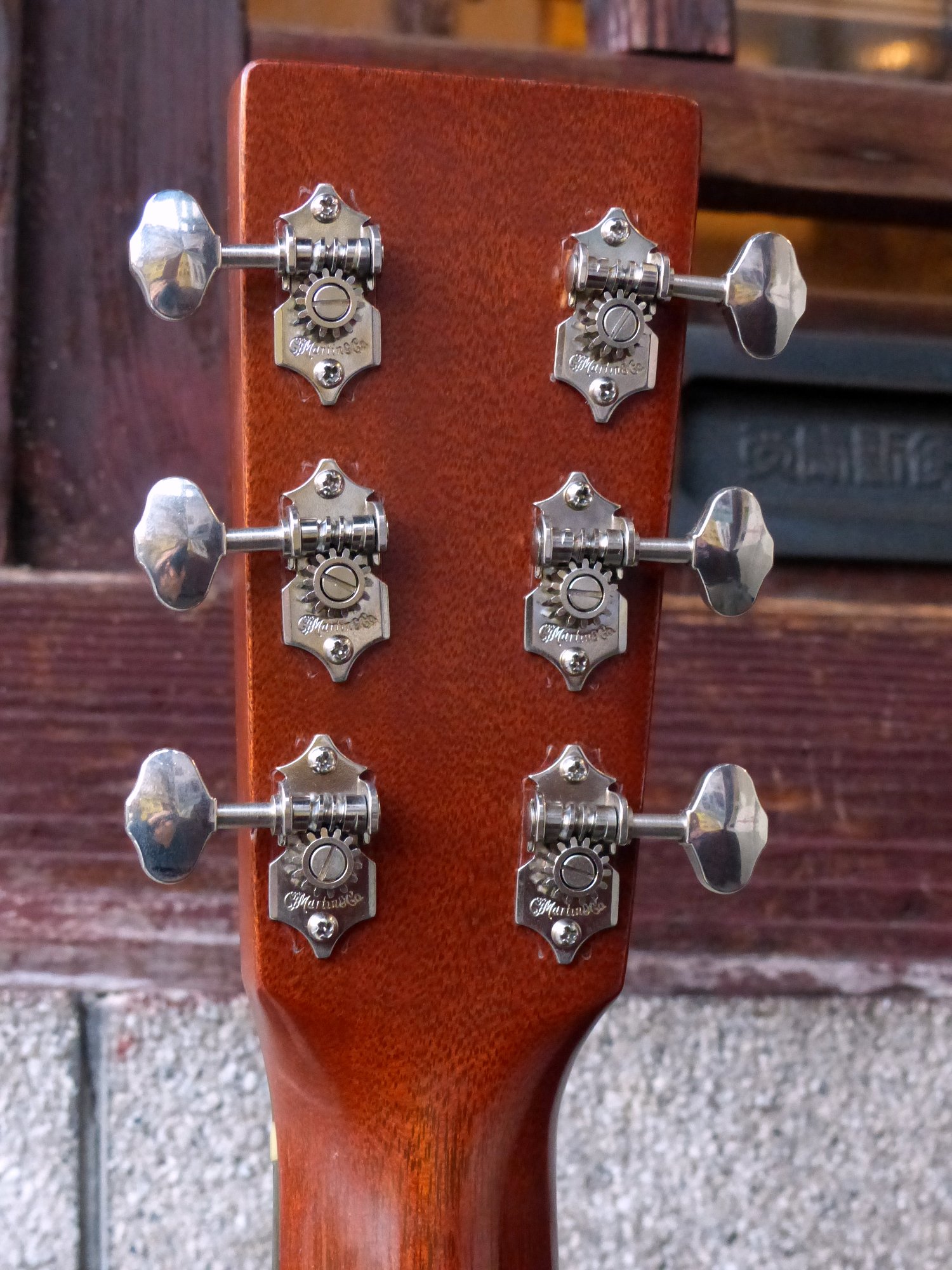 Martin '12 OO-18V – 京町家のギターショップ ライトニン