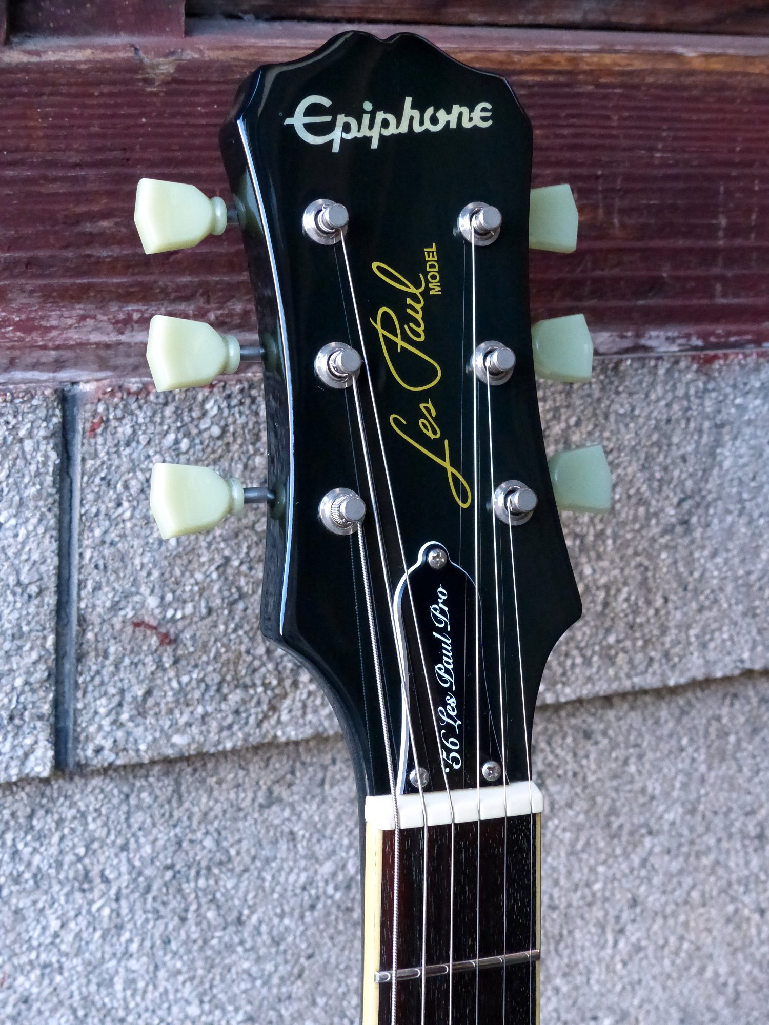 Epiphone '16 1956 Les Paul Pro – 京町家のギターショップ ライトニン