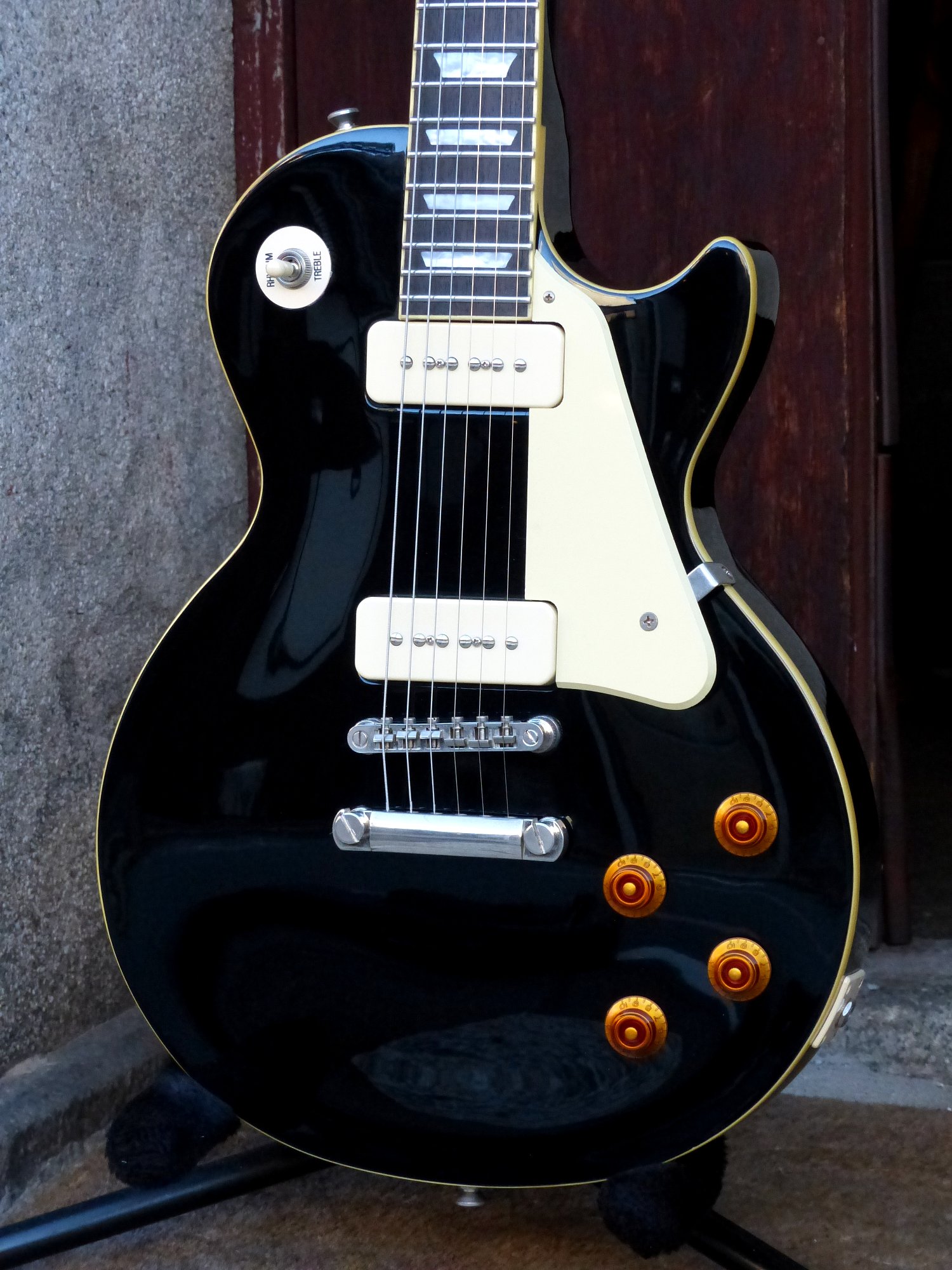 Epiphone '16 1956 Les Paul Pro – 京町家のギターショップ ライトニン