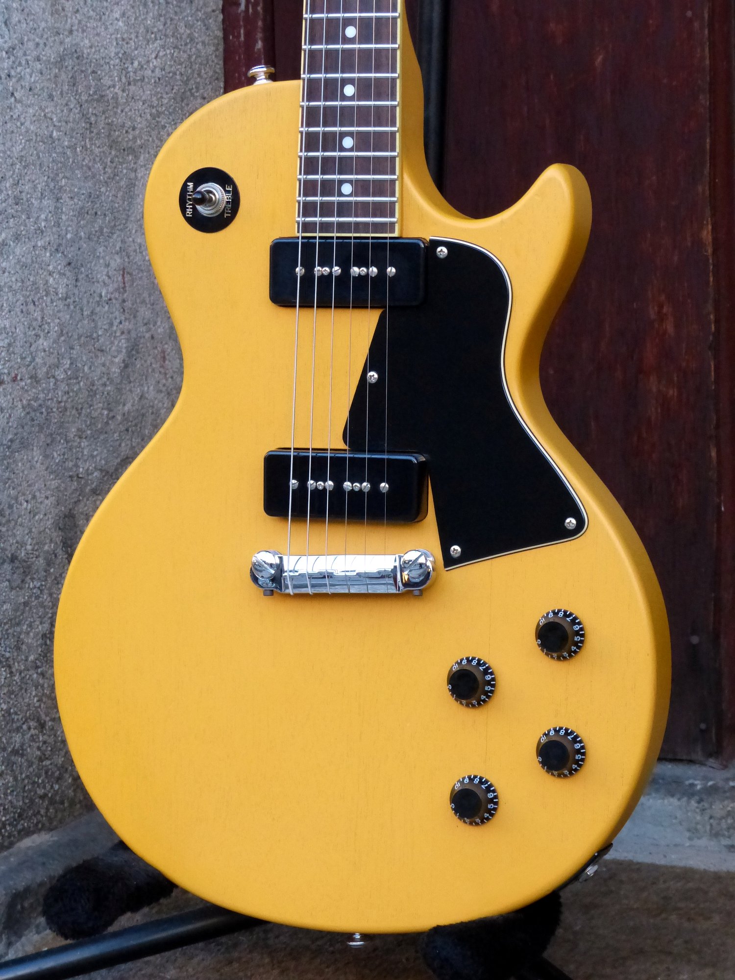 GrassRoots '12 G-LS-57 Les Paul Special – 京町家のギターショップ