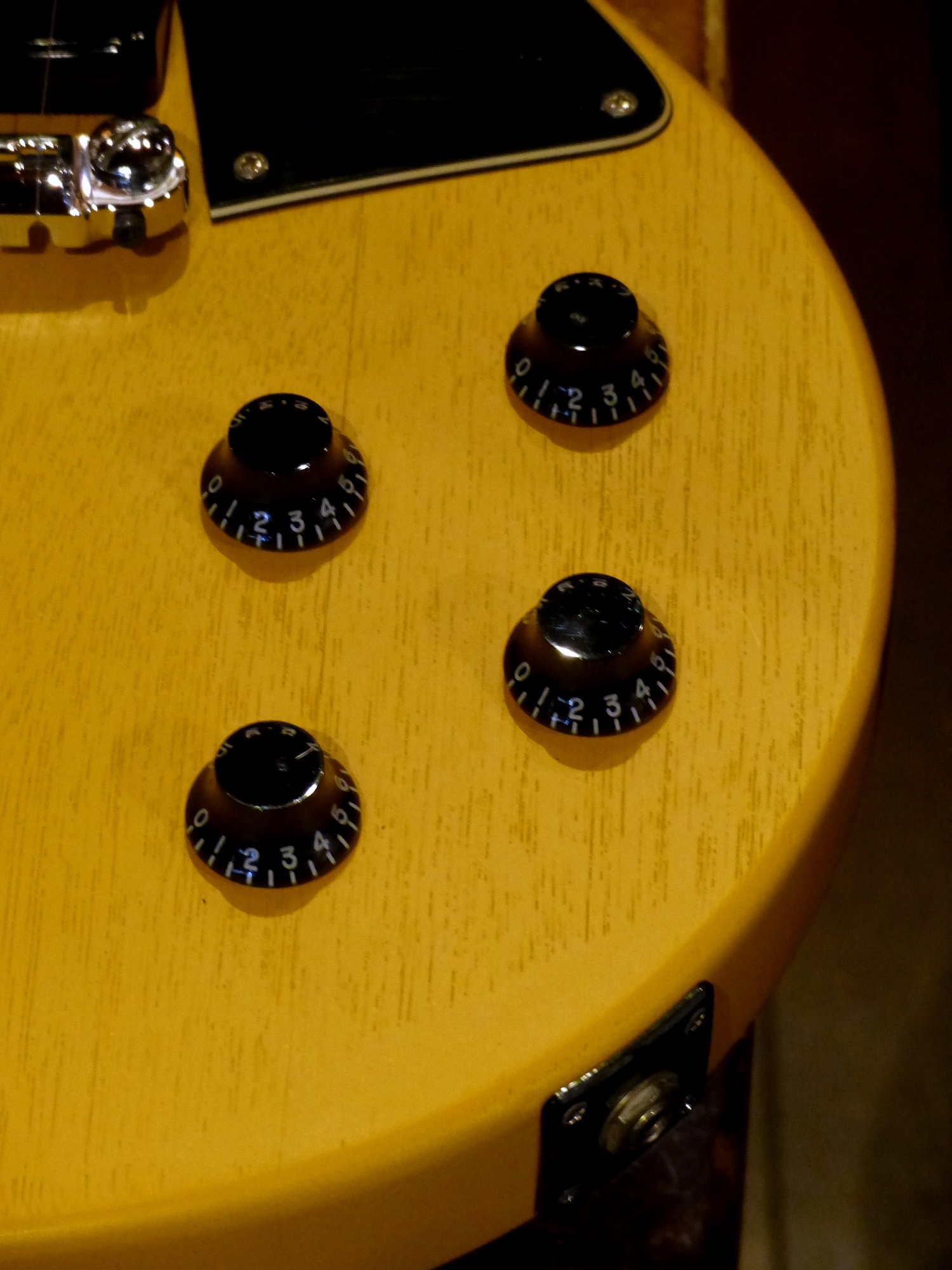 GrassRoots '12 G-LS-57 Les Paul Special – 京町家のギターショップ