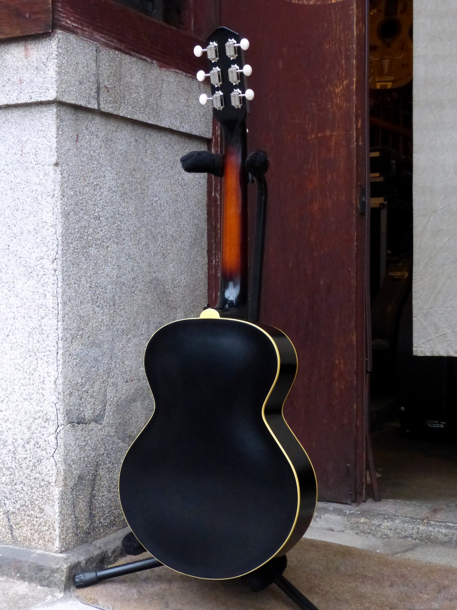 Angel '10s Super Angel 3/4 – 京町家のギターショップ ライトニン