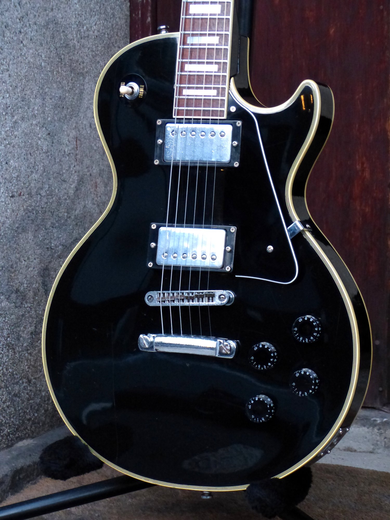 Greco 1975 EG-380B – 京町家のギターショップ ライトニン