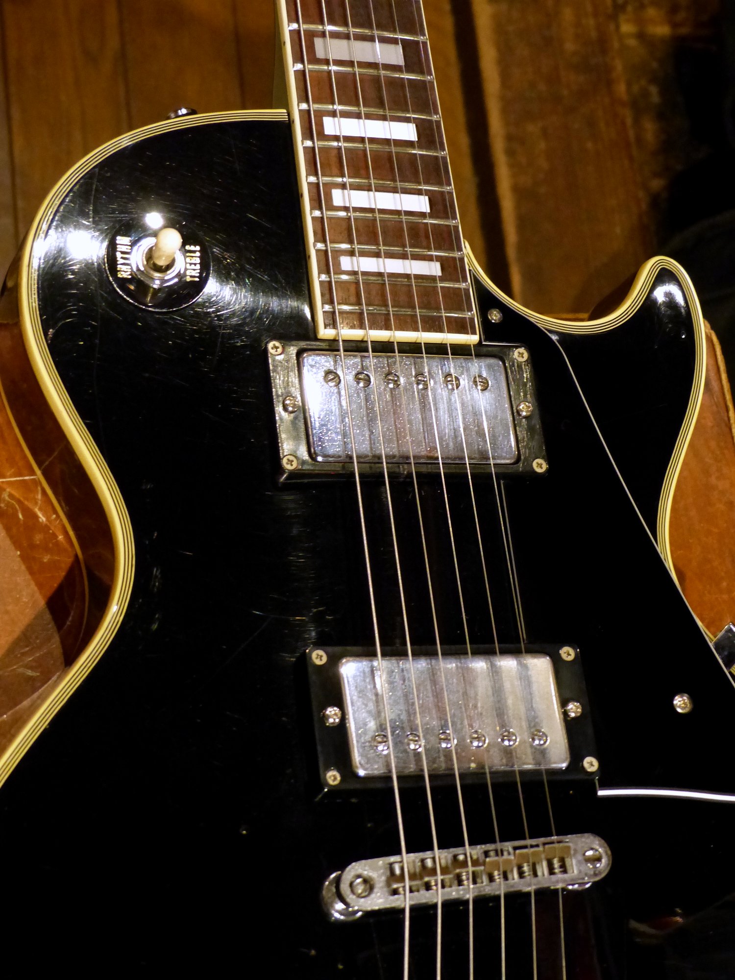 Greco 1975 EG-380B – 京町家のギターショップ ライトニン