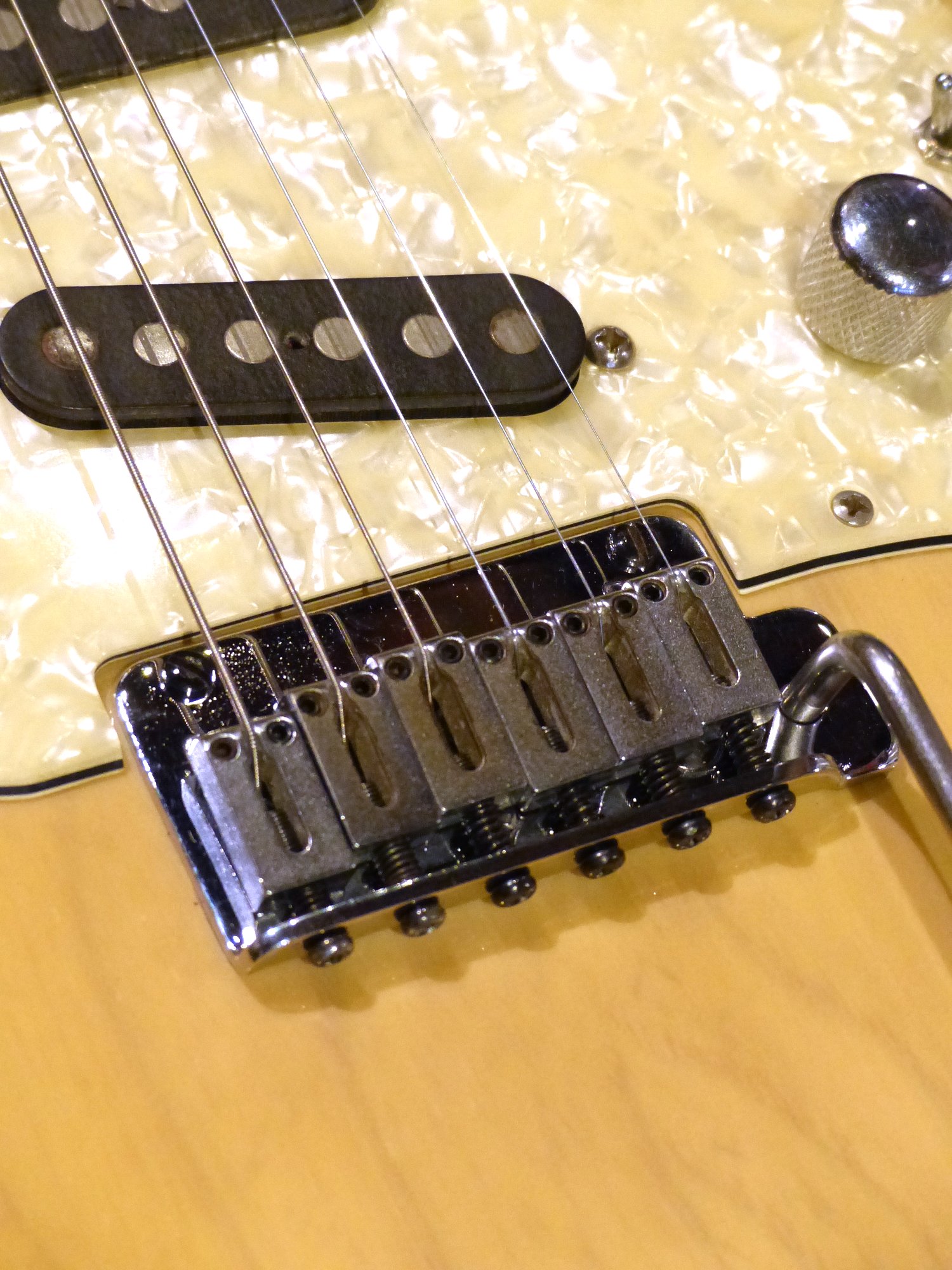 Tom Anderson '92 The Classic – 京町家のギターショップ ライトニン