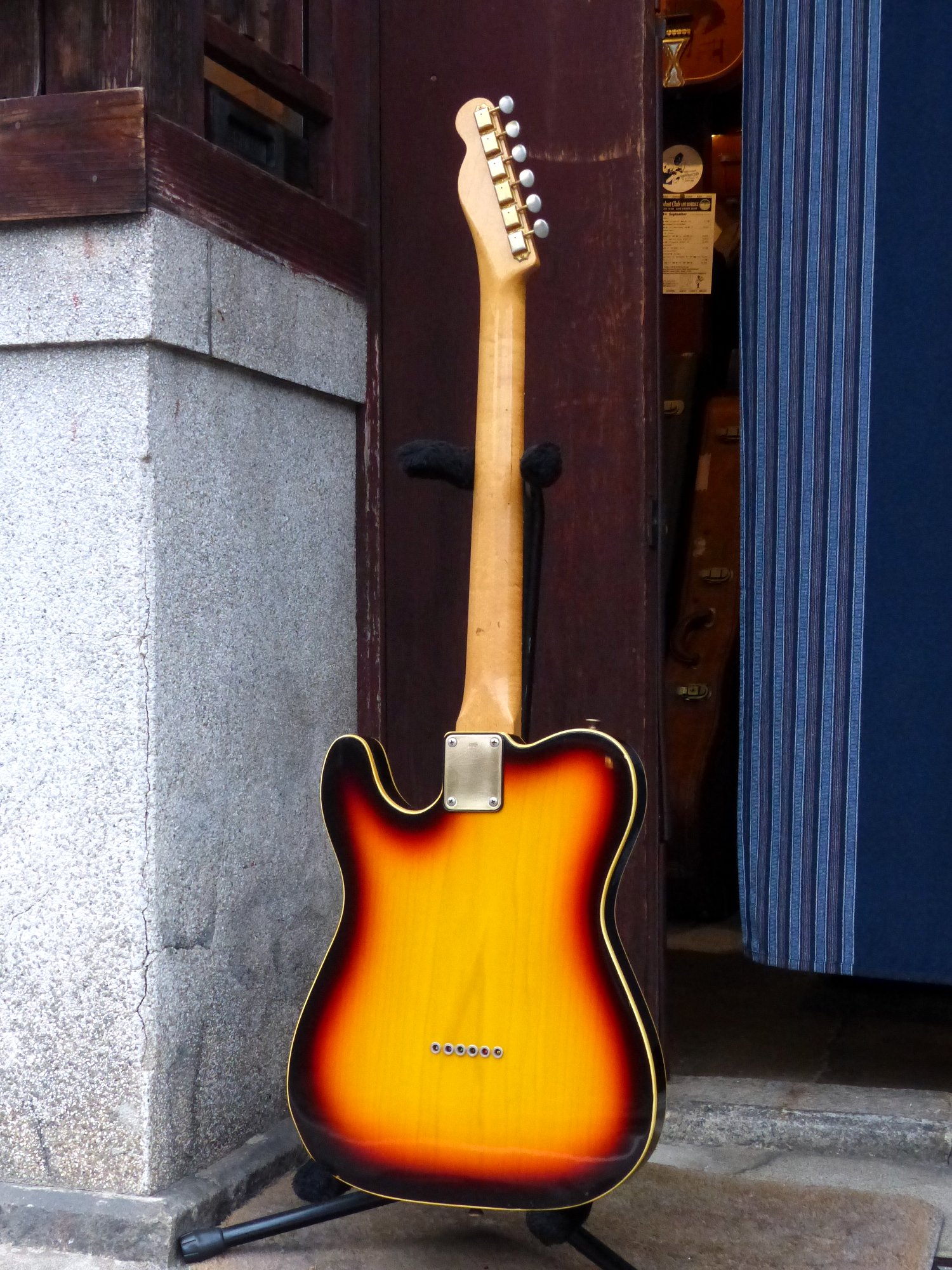 Navigator '70s Custom Telecaster – 京町家のギターショップ ライトニン