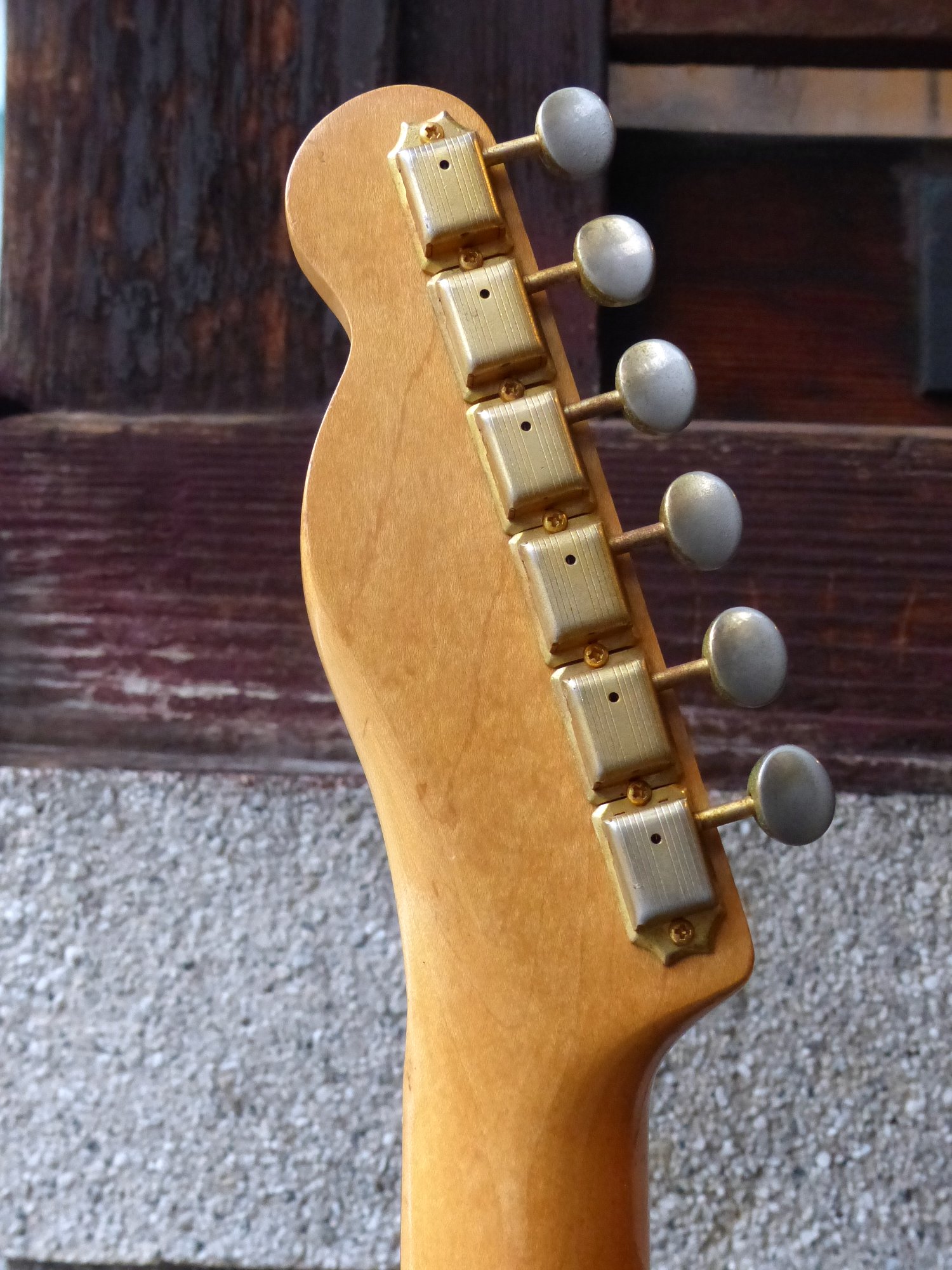 Navigator '70s Custom Telecaster – 京町家のギターショップ ライトニン