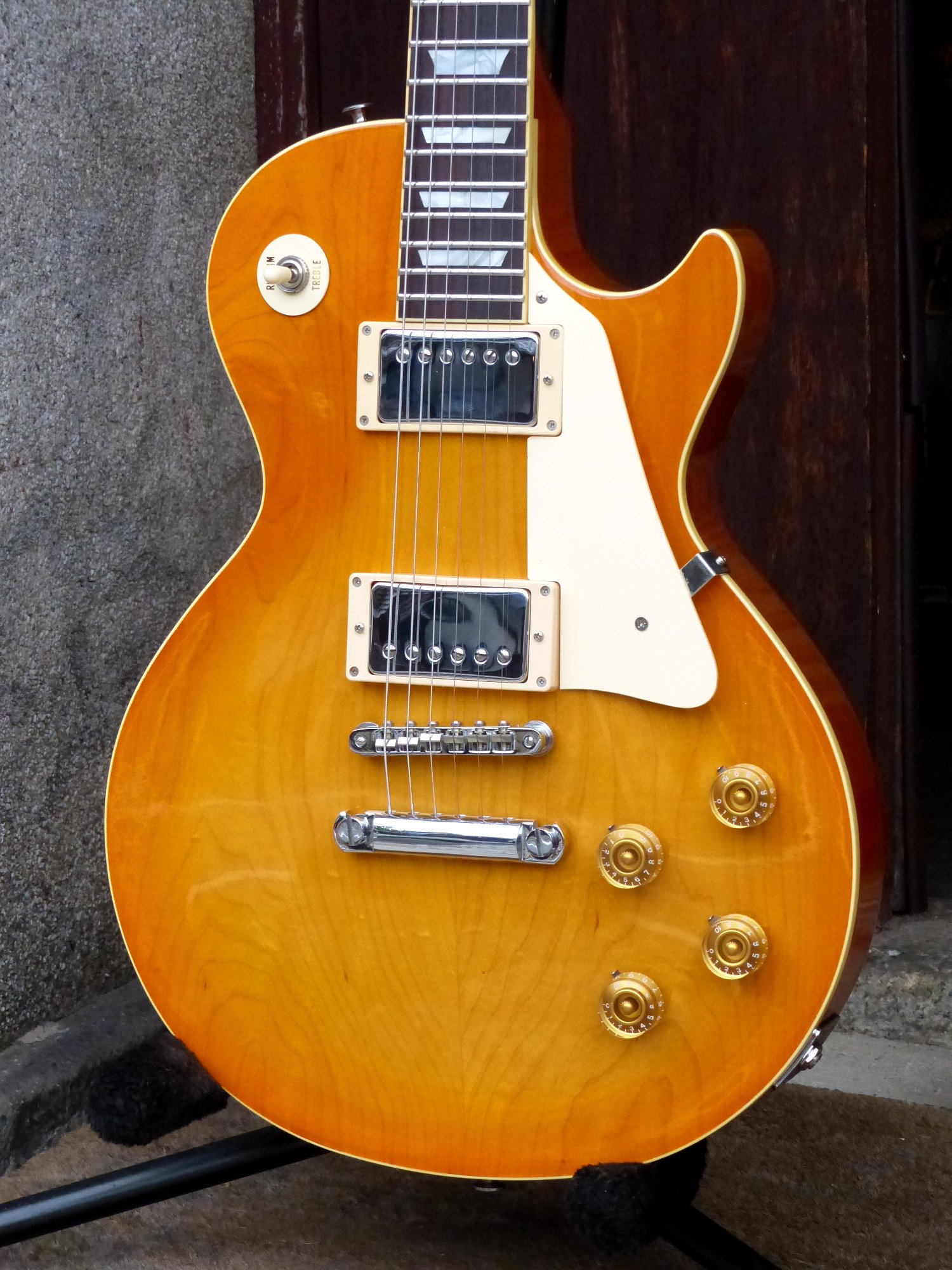 Orville '90s LPS-75 Les Paul Standard Model – 京町家のギター