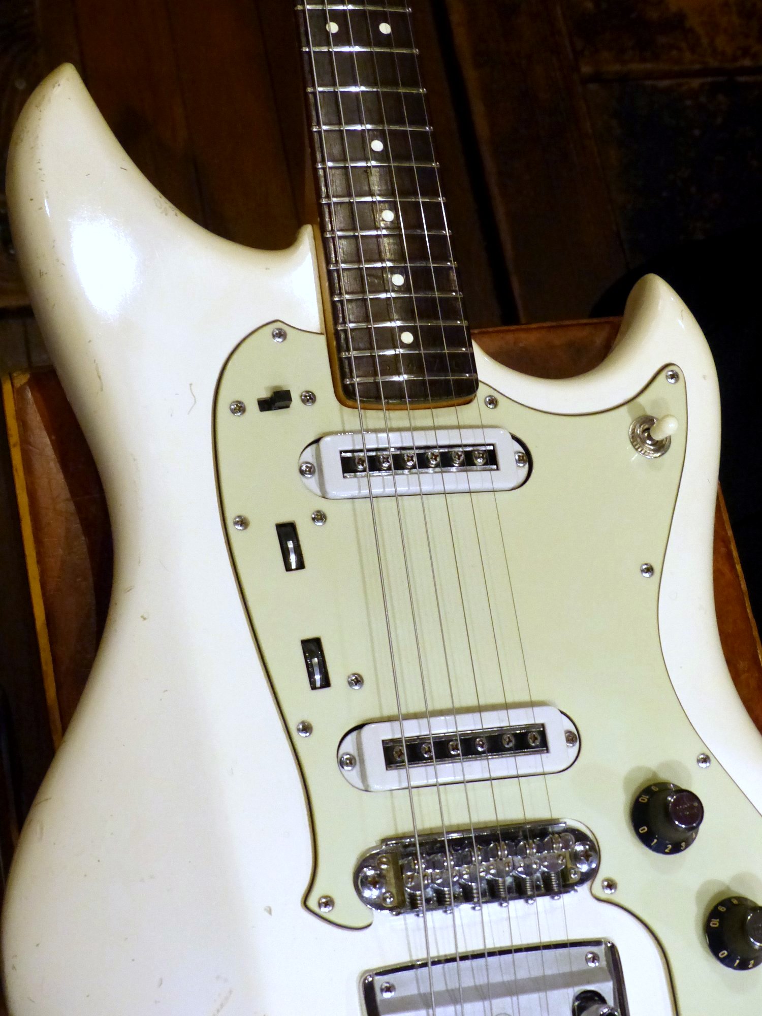 YAMAHA '67 SG-2 – 京町家のギターショップ ライトニン