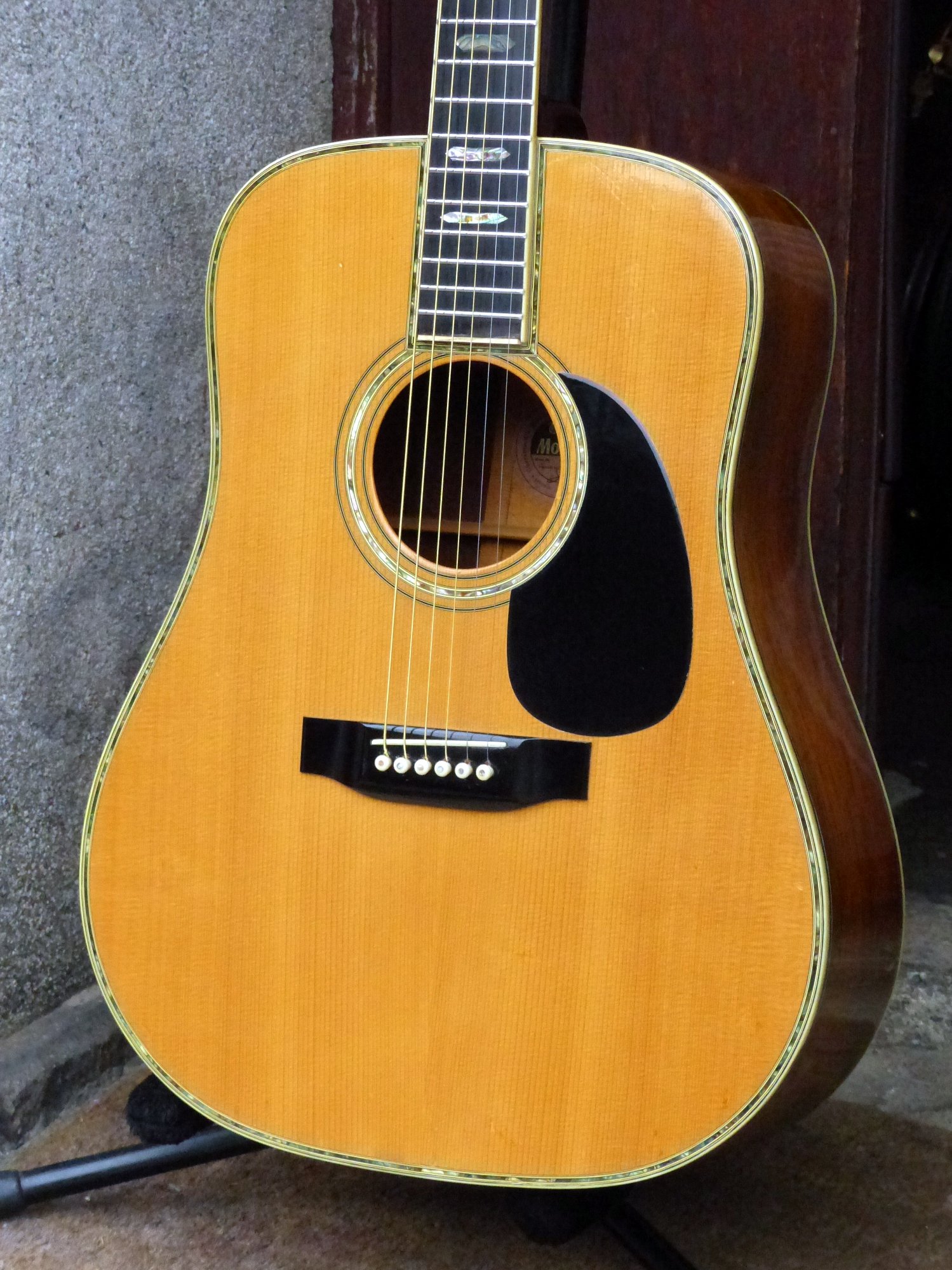 Morris '70s W-100 TF Series – 京町家のギターショップ ライトニン