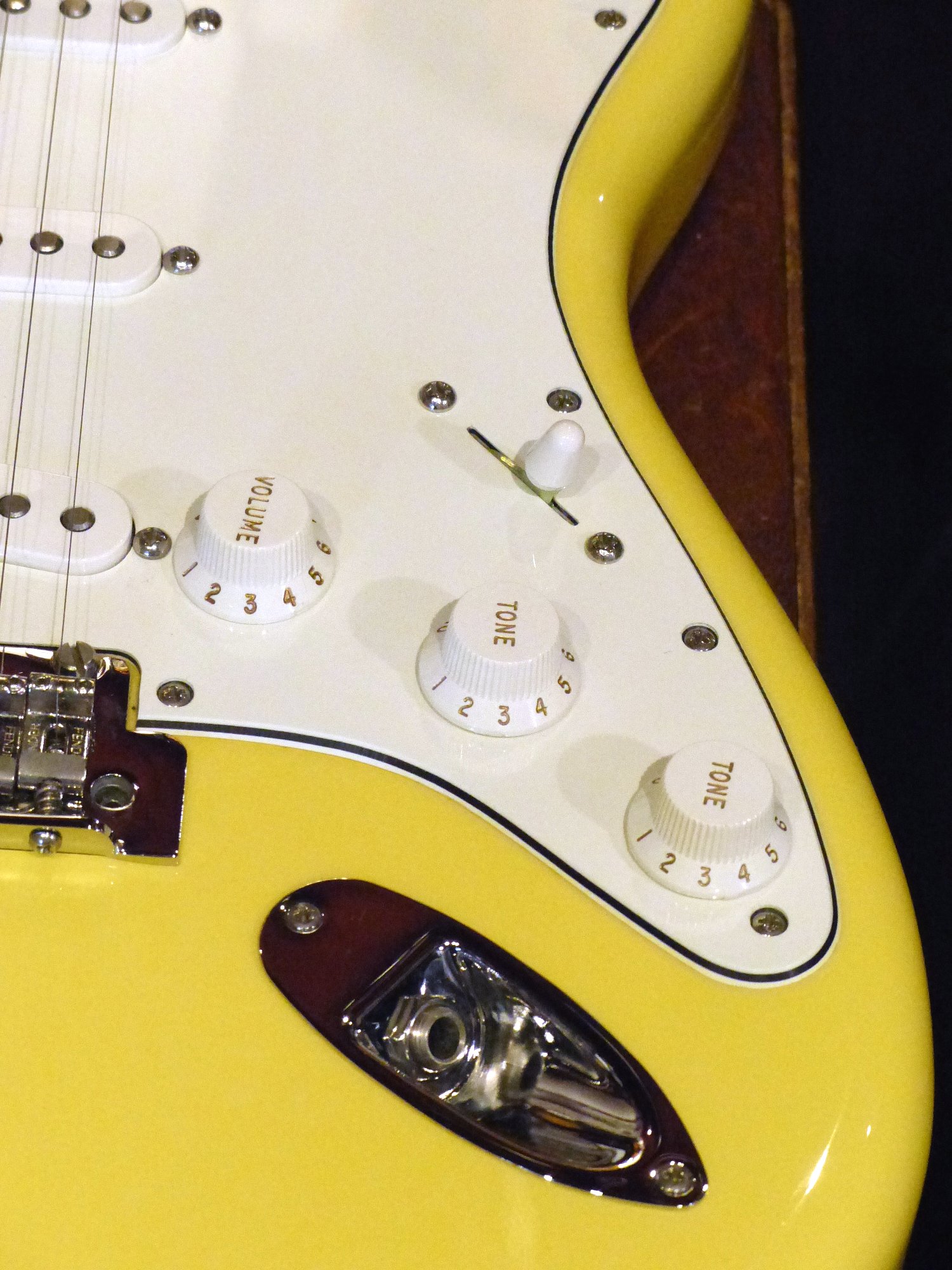 Fender '21 Player Stratocaster MN BCR – 京町家のギターショップ