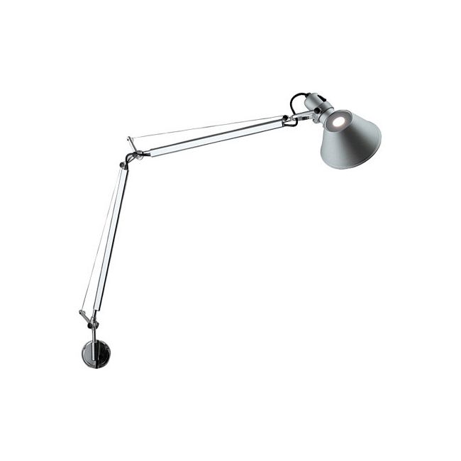 Tolomeo Classic Hardwire Wall Light by Artemide | TOL1105 | ART51282