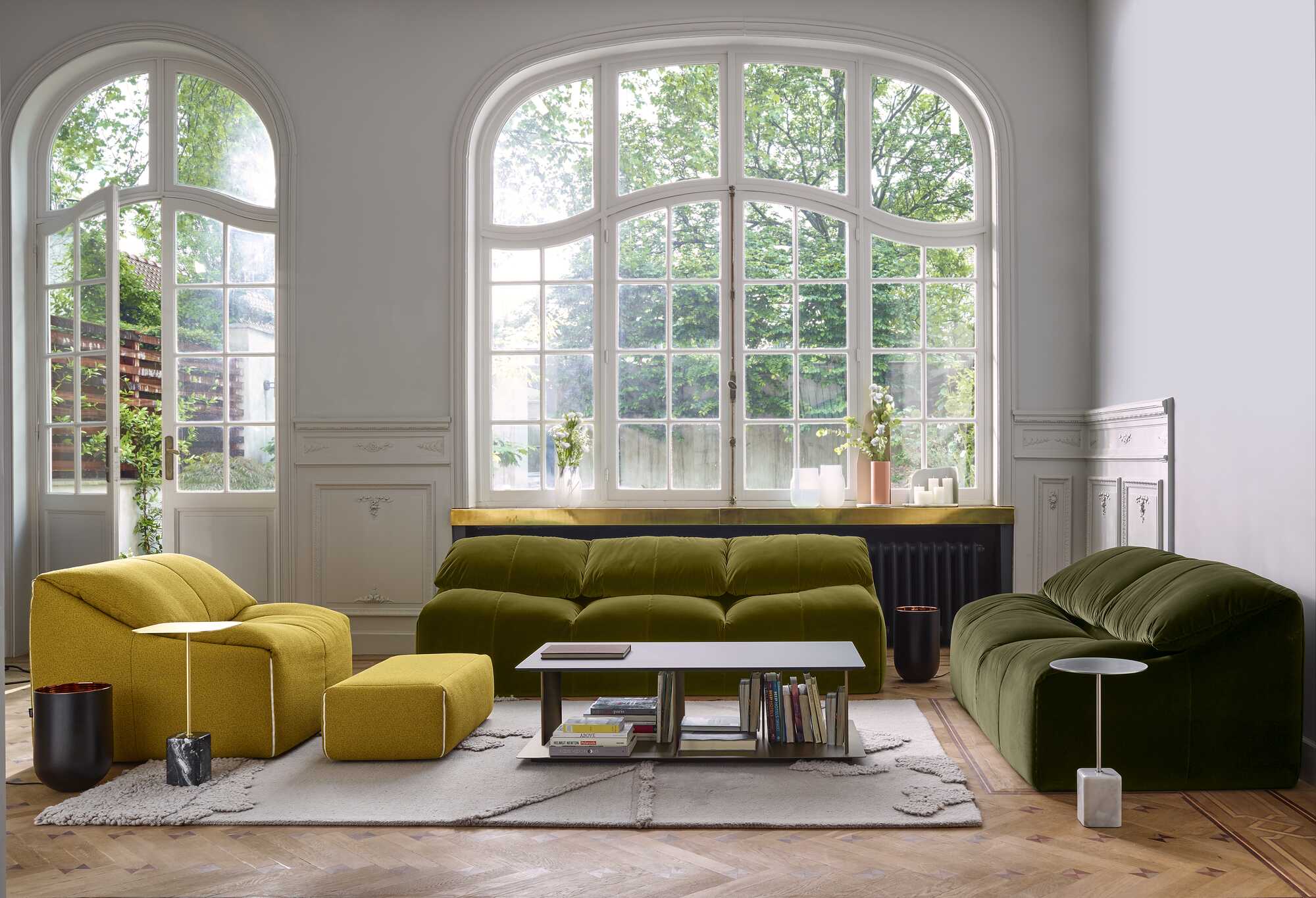Armchairs Plumy Armchair - Ligne Roset