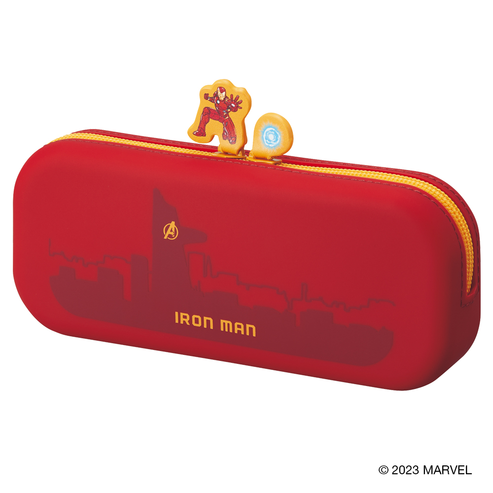 MARVEL ファスナーポーチ - 株式会社リヒトラブ