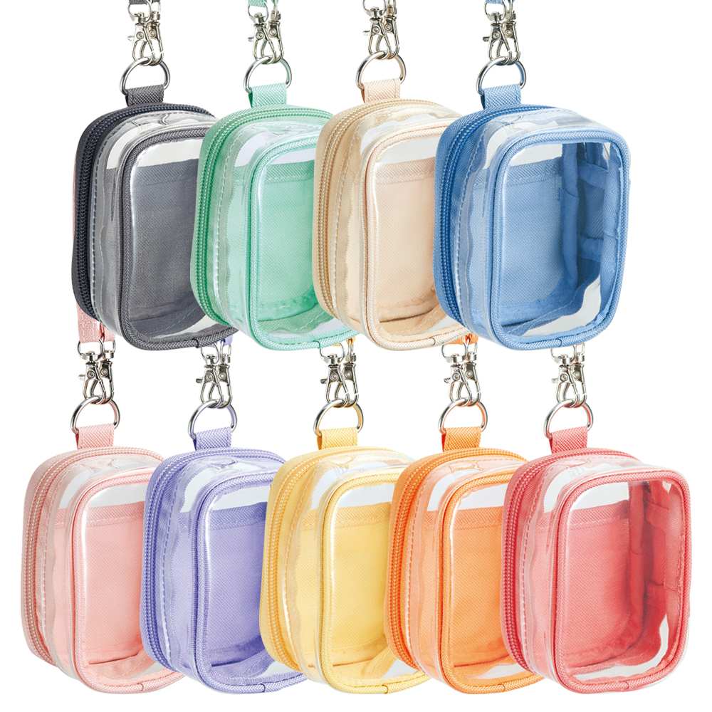 myfa デコレーションボックスポーチ ミニミニ - 株式会社リヒトラブ