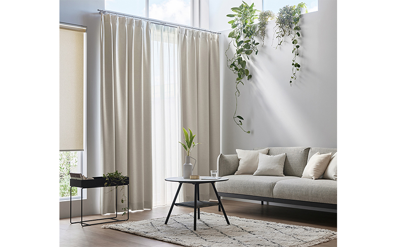 カタログ紹介：カーテン｜インテリア事業部｜リリカラ株式会社