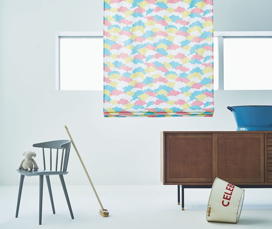 ローマンシェードの選び方【スタイルの種類と特長】