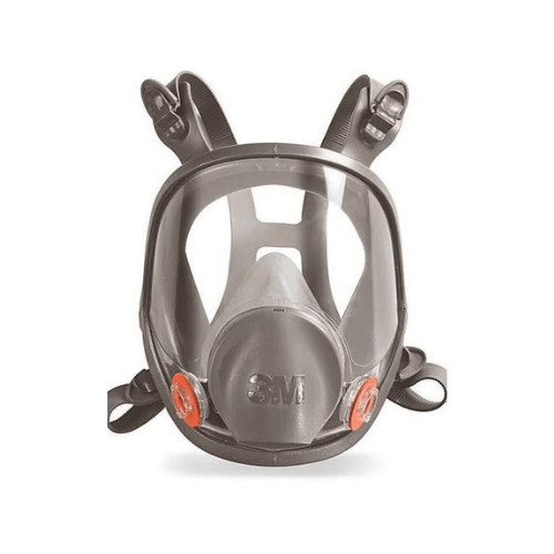Buy 3M Full Facepiece Reusable Respirator 6800 Medium - Lim Kim