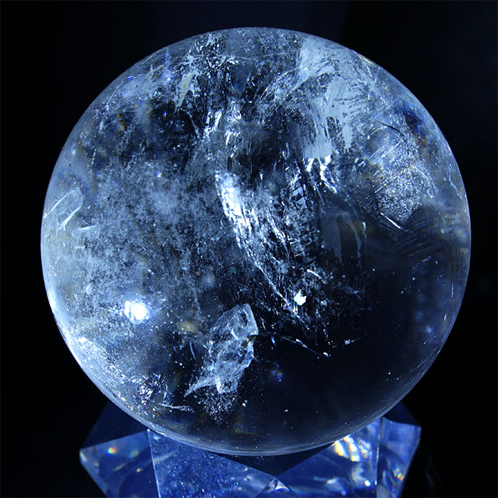 潜在能力 希少石 結晶 レア もう一人の自分 クリスタルクォーツ ロック