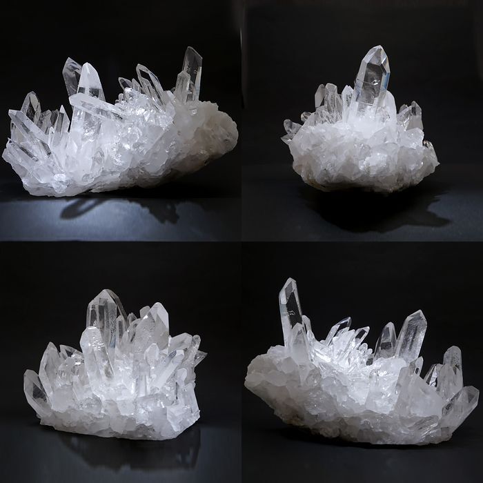 4月の誕生石 ヒーリング 浄化 クリスタル 潜在意識 透明 クォーツ