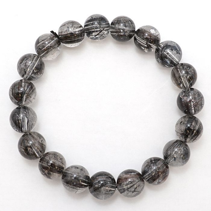 黒針水晶 仕事運 金運 ヒーリング 商談 仕事 ビジネス 天然石アクセサリー