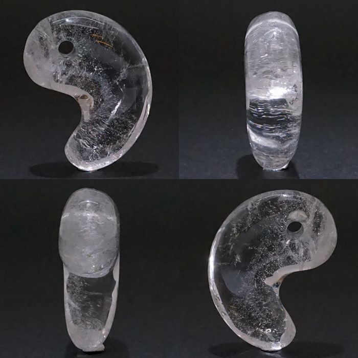 究極品質 現代に蘇った伝説の国産水晶 幻の山梨乙女鉱山産ルチル