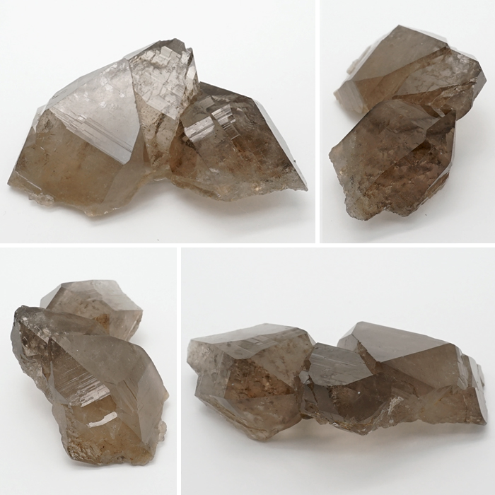 ガウリシャンカール水晶 ナチュラルポイント 魔除け 精神安定 癒し