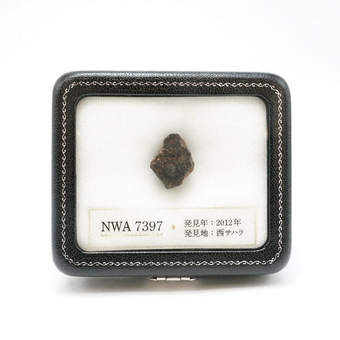 火星 宇宙 ギャラクシー 星 石質隕石 西サハラ モロッコ コンドライト