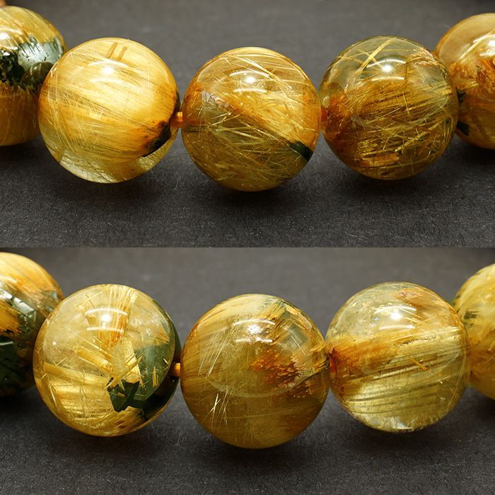 金運 仕事運 ルチルクォーツ 金紅石入り水晶 ゴールドルチル 集中力