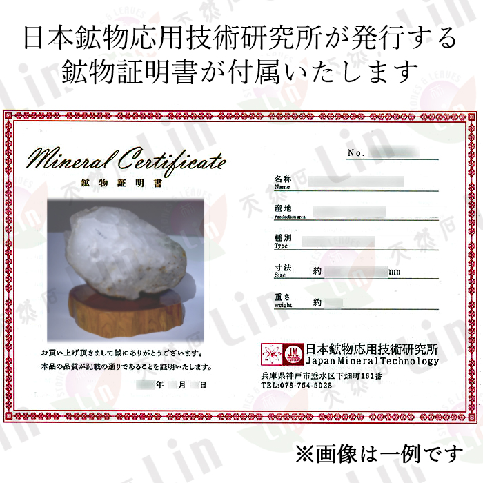 日本銘石協会 正規代理店 幻の国産水晶 山梨県 水晶 乙女水晶 白水晶