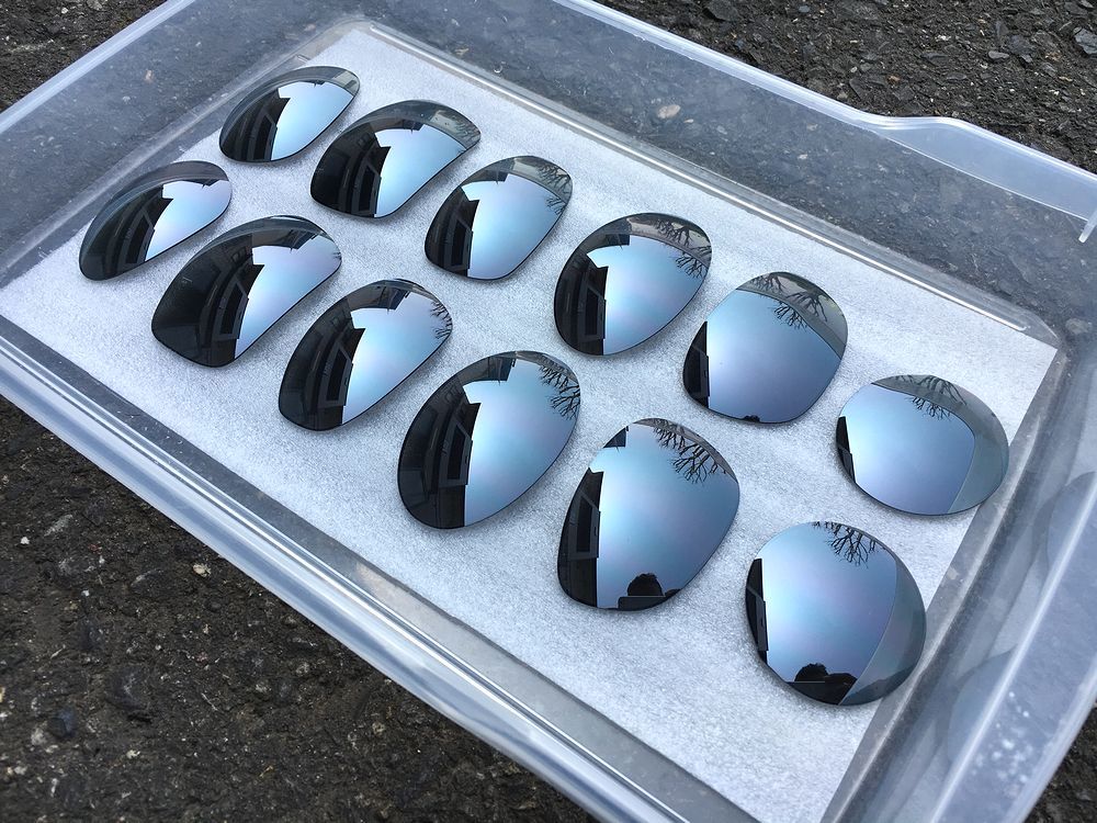 X-METAL XX - Flash Black - LINEGEAR