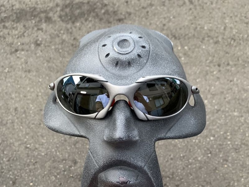 ROMEO1 - Flash Black - Polarized - LINEGEAR