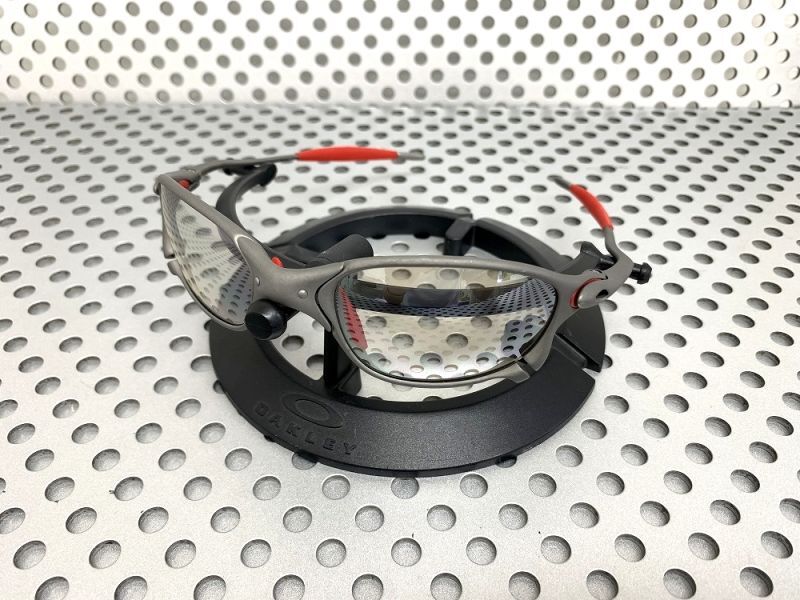 X-METAL XX チタニウムクリア - LINEGEAR