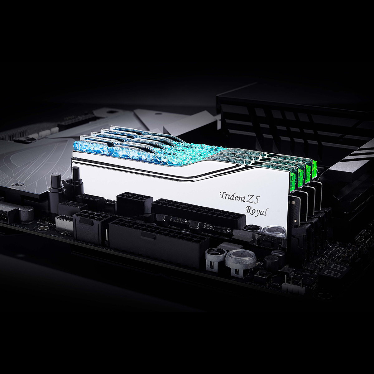 G.SKILL Trident Z5 Royal | 株式会社リンクスインターナショナル