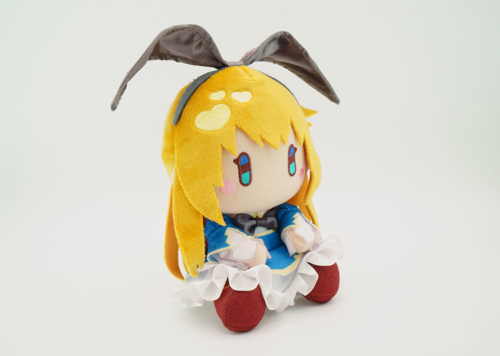 茶々ごま × ぬいぐるみ」クリエイターとの共同開発グッズブランド