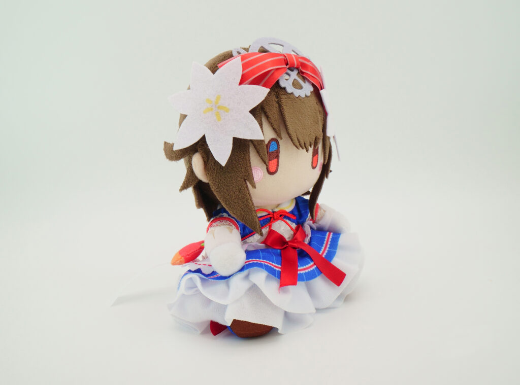 茶々ごま × ぬいぐるみ」クリエイターとの共同開発グッズブランド