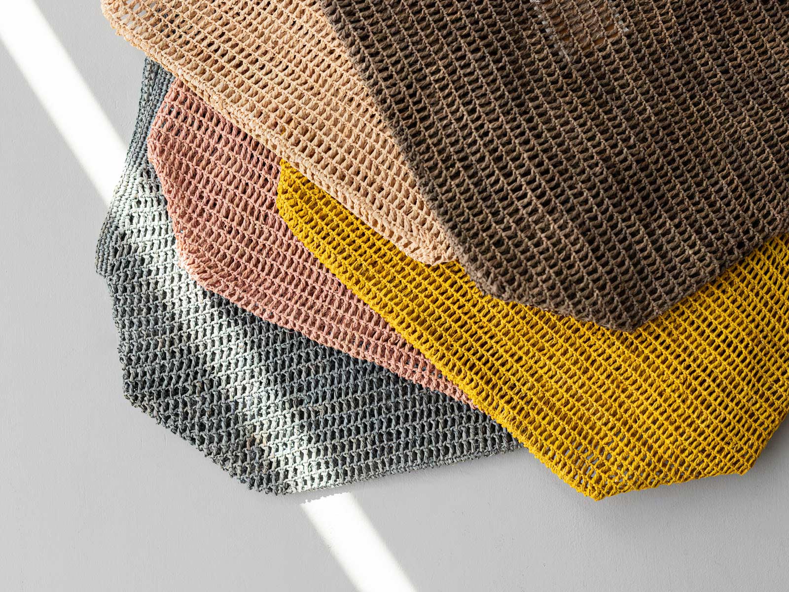 数量限定！マダガスカルから届いたラフィア素材のバッグ | Lino e Lina