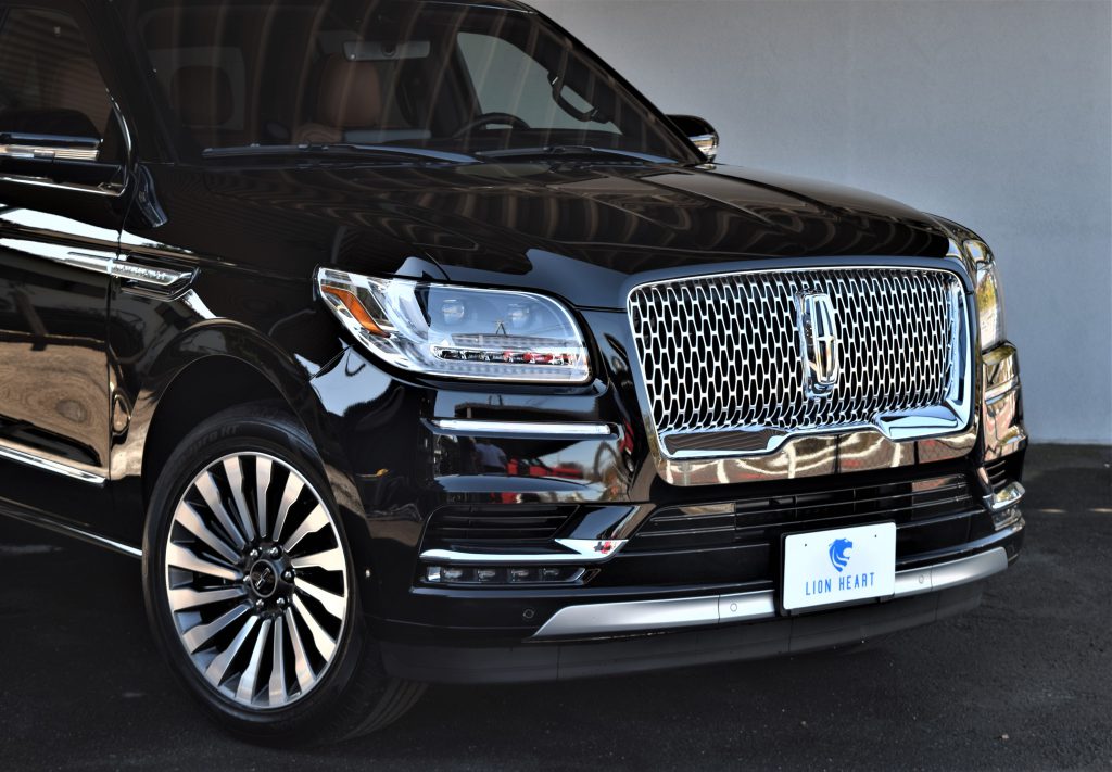 リンカーン ナビゲーター リザーブ L（ロング）について詳しく解説して