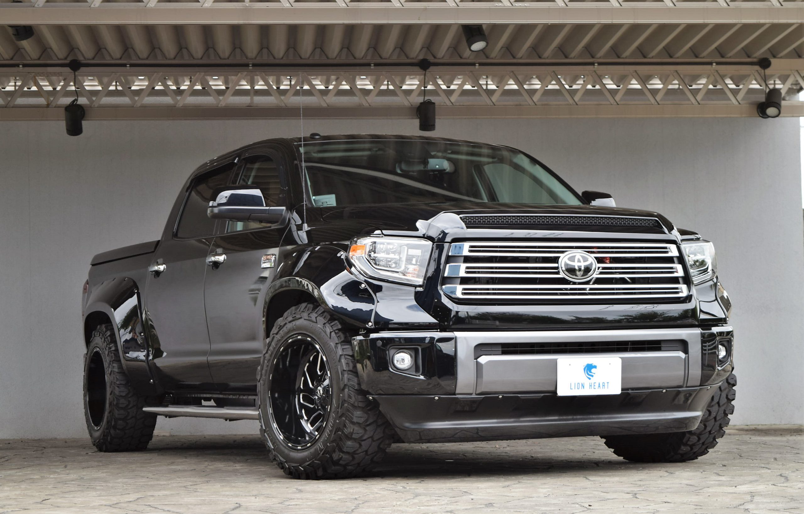 トヨタタンドラ オリオン ノルディック エクスペディション マディ