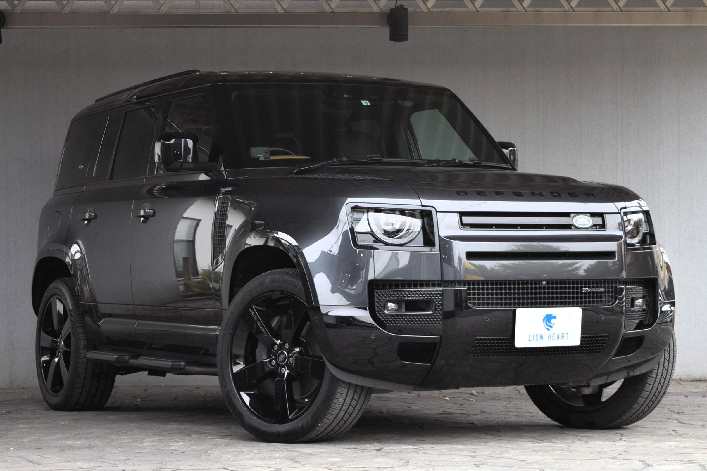 リセールが圧倒的に良いディフェンダー！オプション満載の