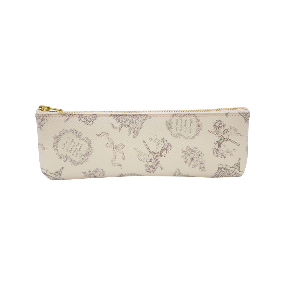 ファスナーペンケース Douse ドゥース | LIRICOオンラインストア